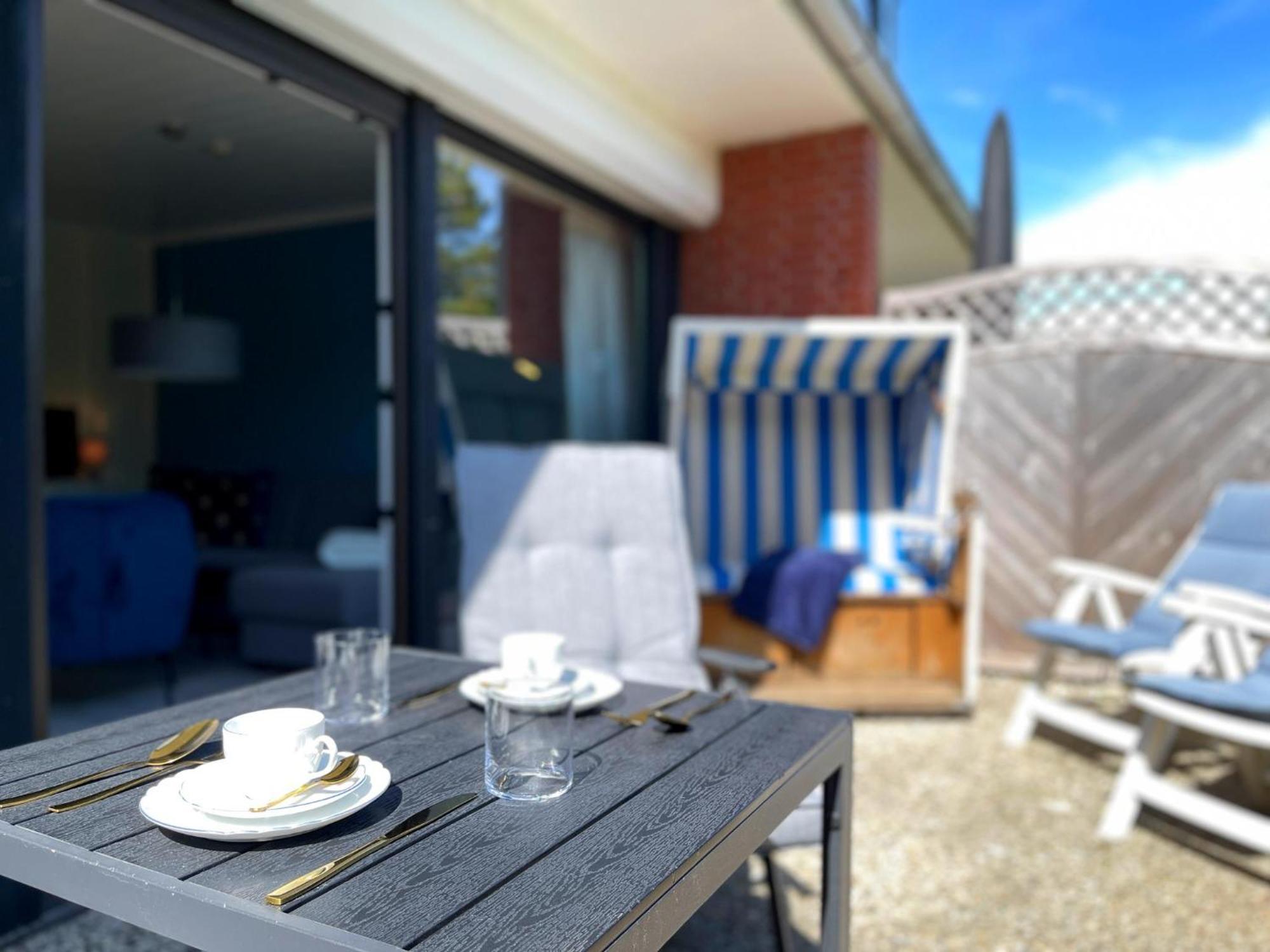 In Tinnum Mit Terrasse