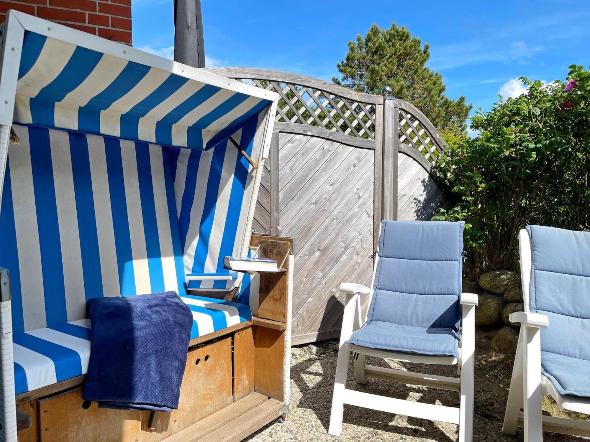 In Tinnum Mit Terrasse Apartment Sylt