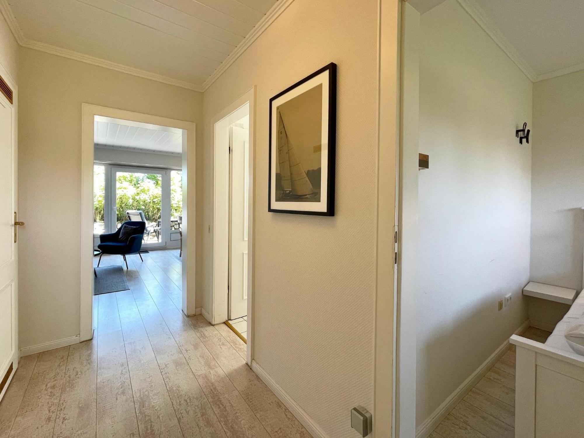 Apartment In Tinnum Mit Terrasse
