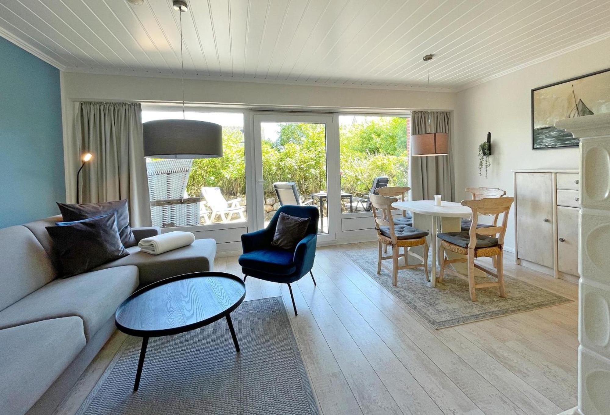 Apartment In Tinnum Mit Terrasse Sylt
